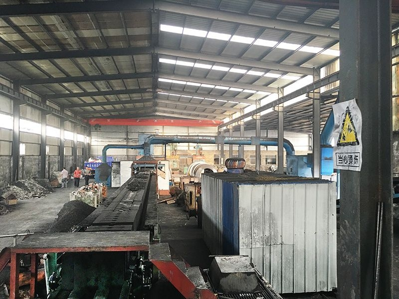 生產(chǎn)現(xiàn)場(chǎng)