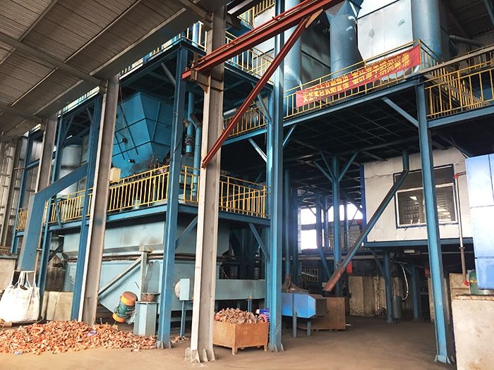 生產(chǎn)現(xiàn)場(chǎng)